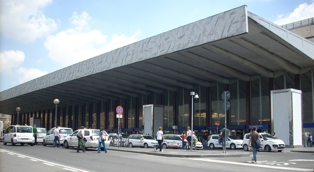 必見！丸わかりガイド ローマ・テルミニ駅の施設情報！地球の歩き方