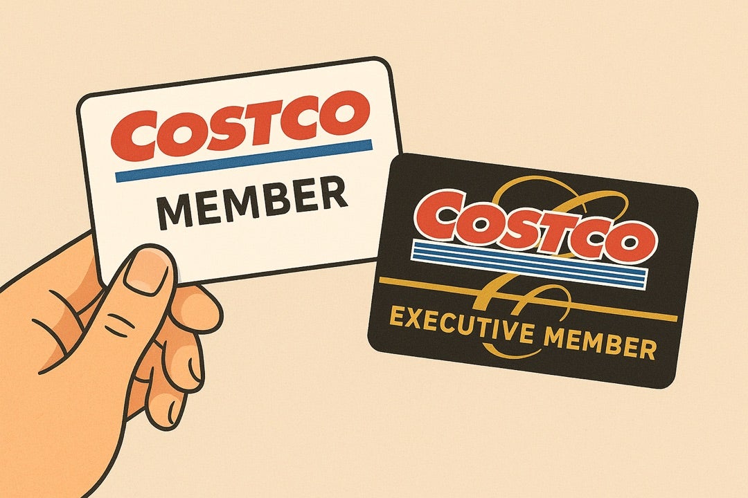 Join Costco and Get your Membership🛒!, コストコ会員になる為の入会フローをまとめてみました！,倉庫店にてお待ちしております✨, ※倉庫店によって入会受付手順が異なる場合がございます。スタッフの案内に従って受付を行ってください。,costcoコストコエグゼクティブ会員メンバーシップカード