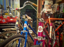 102歳現役の自転車屋さん: 昭和自転車 Vintage Japanese Bicycles