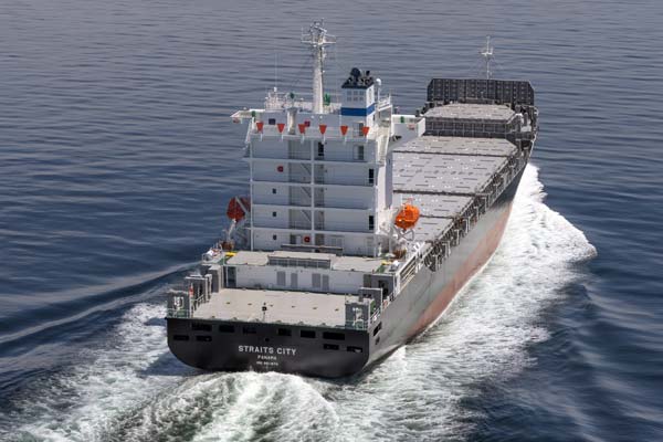 ターミナル作業株式会社山九海陸