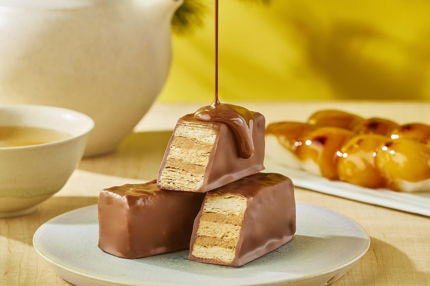 限定公開！ メリーチョコレートのミルフィーユは完成まで3日！？こだわりの裏側とおいしさの秘密イエモネ