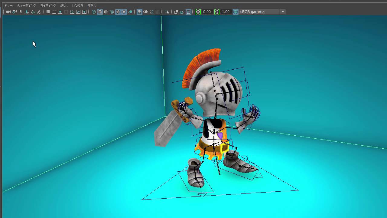 Maya ソフトウェアまたはハードウェアの使用時にレンダリング背景色を変更できない