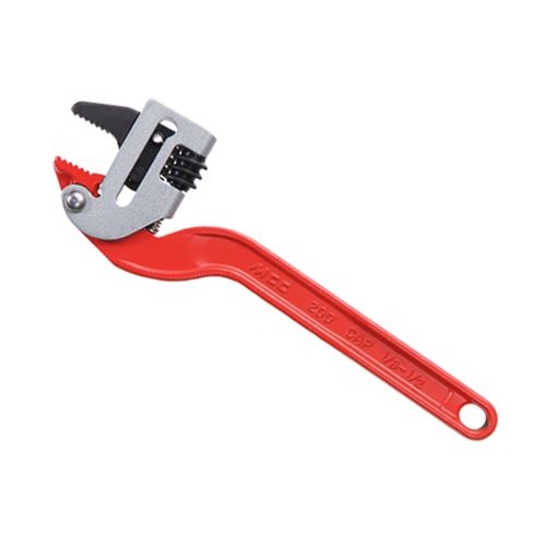 パイププライヤ, チューブ修理用レンチ, 多角形パイプレンチ 家庭用 キッチン 自動車 空調 電気工事 ガーデニング AmazonPerfk床暖房パイプ取り外しプライヤーパイププライヤーヘビーデューティ調整可能な滑り止めゴムハンドル特殊パイプレンチツール, 0.5インチ