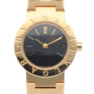 ブルガリ BVLGARI セルペンティ 腕時計 18金 K18ピンクゴールド SPP27WPGDL レディース 中古 1年保証 美