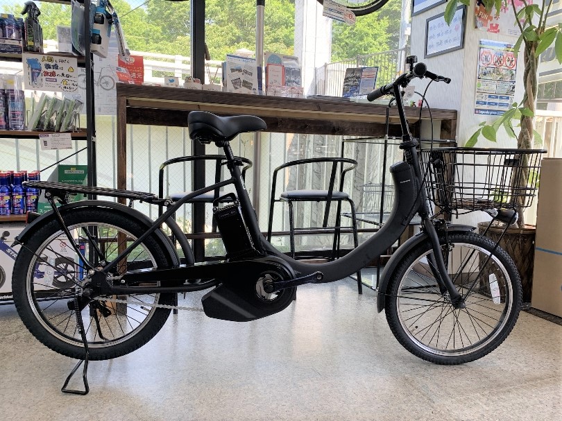 パナソニック『SW』カスタムお渡し。セオサイクル南林間店