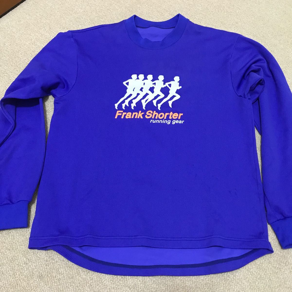 Yahoo!オークション -「フランクショーター」 ウエア陸上競技 の落札相場・落札価格