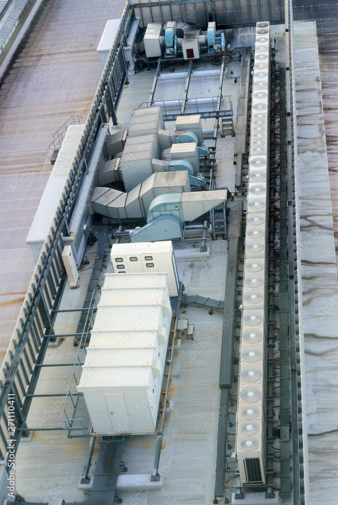 冷房効率ＵＰ！室外機シェードカバー*^^ v - 浅倉工業