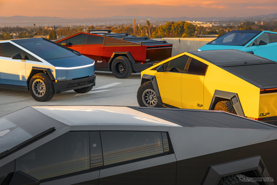 日本に1台 テスラ サイバートラックでサーキット貸切全開走行 & 車中泊！！！ Tesla Cybertruck- YouTube