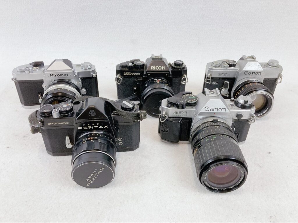 ニコン 一眼レフカメラ ニコン 一眼レフカメラ 中古」の買取実績・相場-カメラ買取なら