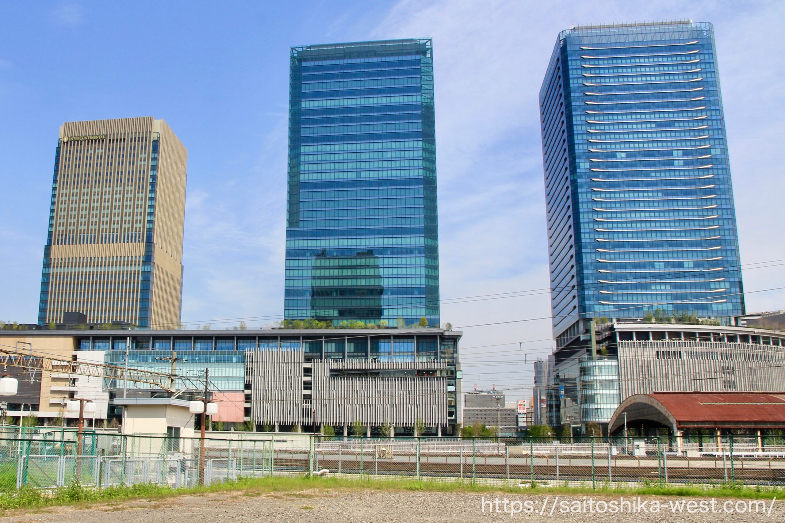 画像8 8枚名鉄名古屋駅の再開発、高層ビル2棟計画 線路増やし「迷駅」解消も:朝日新聞デジタル