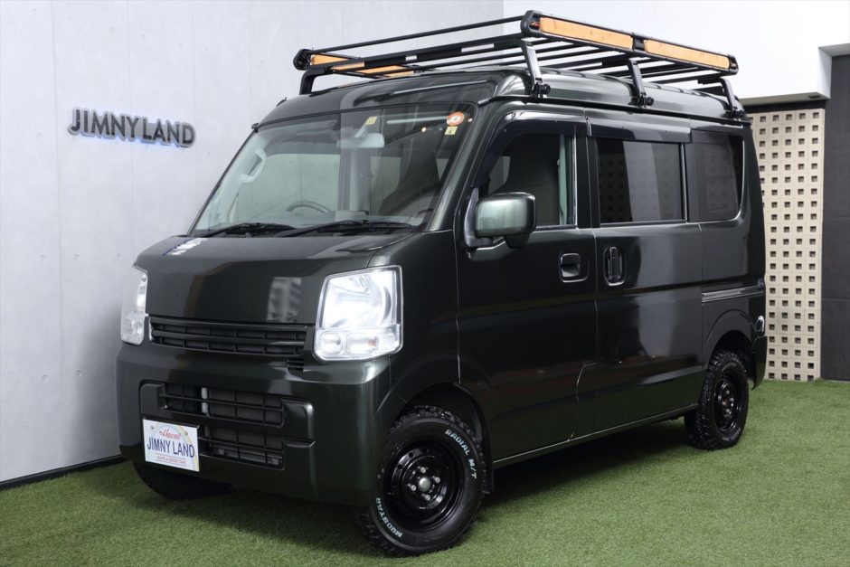 スズキ、「エブリイ」シリーズの国内累計販売が300万台達成。1964年の「スズライト キャリイバン」から53年で - Car Watch