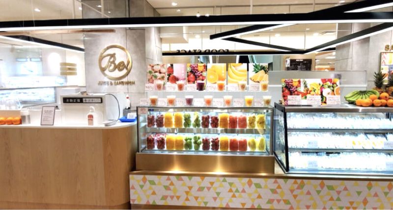 ブルービーサンド 四日市TikTok