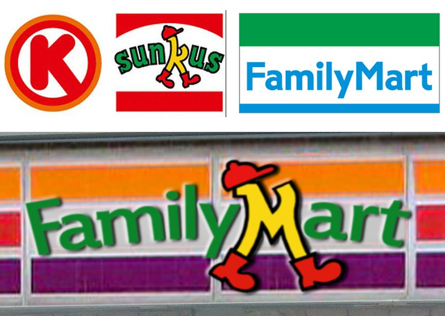 歴史 サークルＫサンクスコンビニガイドコンビニウォーカ