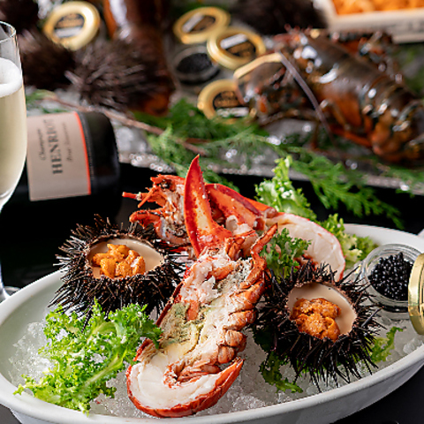 気の許せる友人達と飲み！銀座水響亭は竜宮城みたい！！ - 日本語しか話せないのに香港へ移住してみた