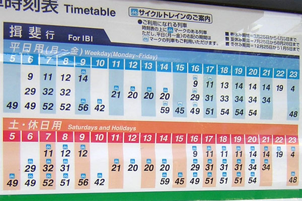 駅情報・時刻表養老鉄道株式会社
