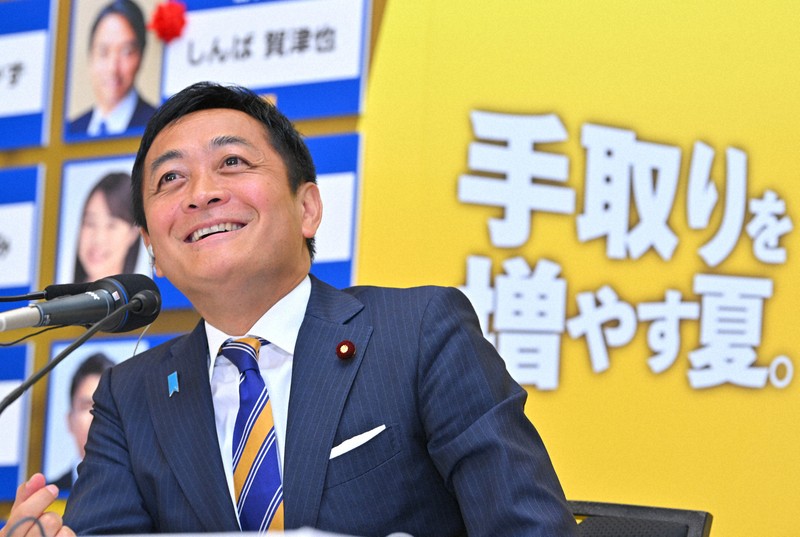 2025年度6月例会「参議院選挙に向けた政党代表討論会」公益社団法人東京青年会議所東京JC