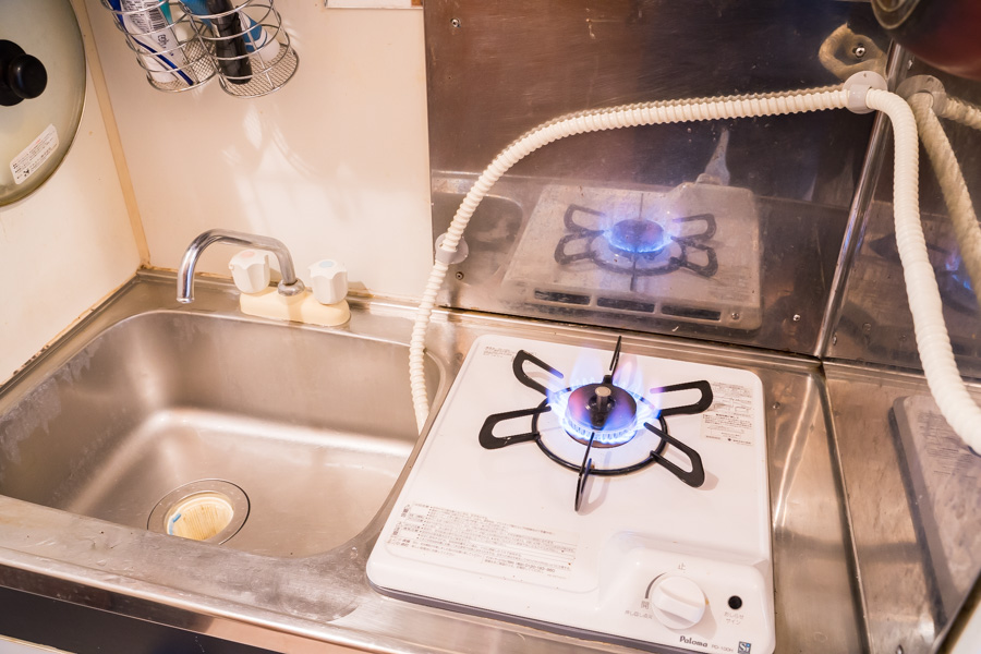 狭い賃貸キッチンに食洗機置いたレポ - しばきじっこ