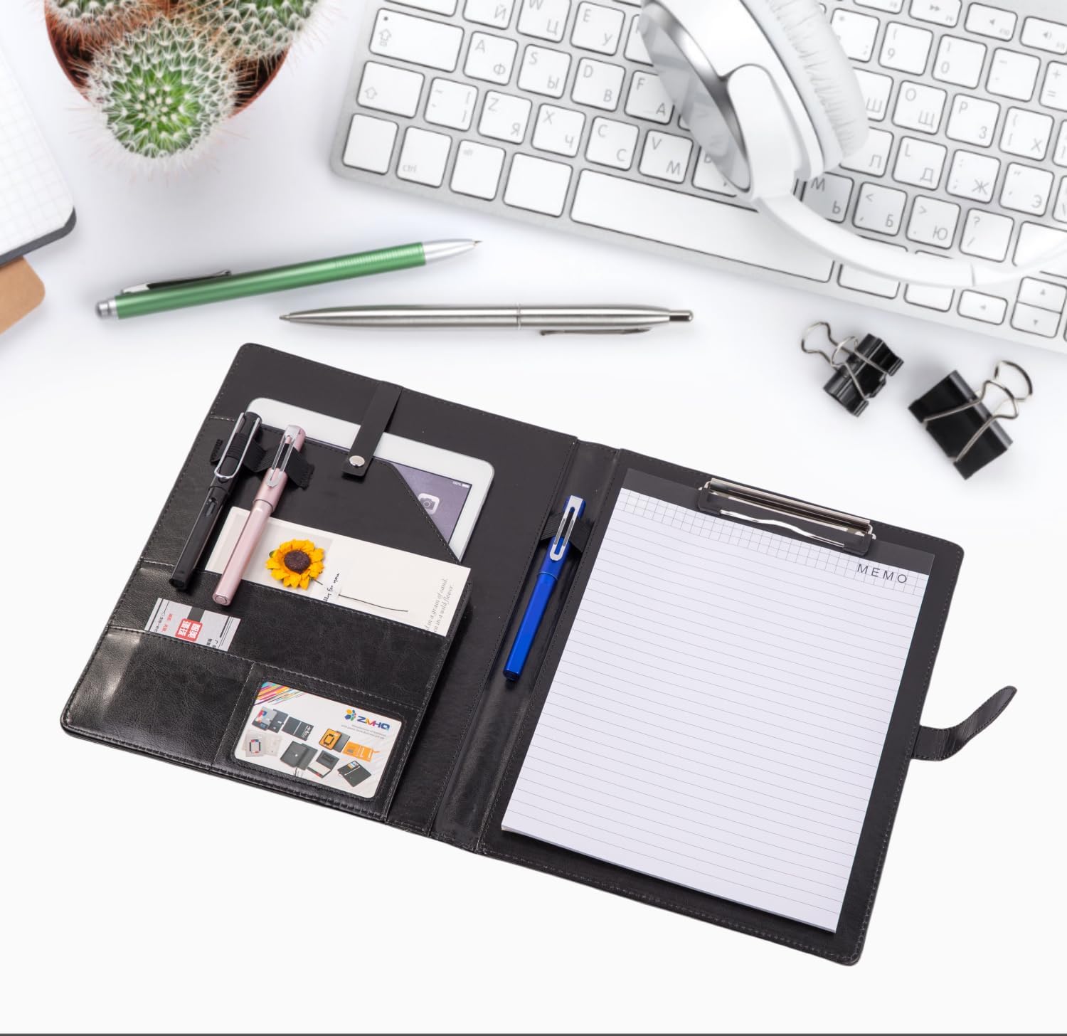 ファイル？製本？紙ポートフォリオの装丁選び - はたらくビビビット