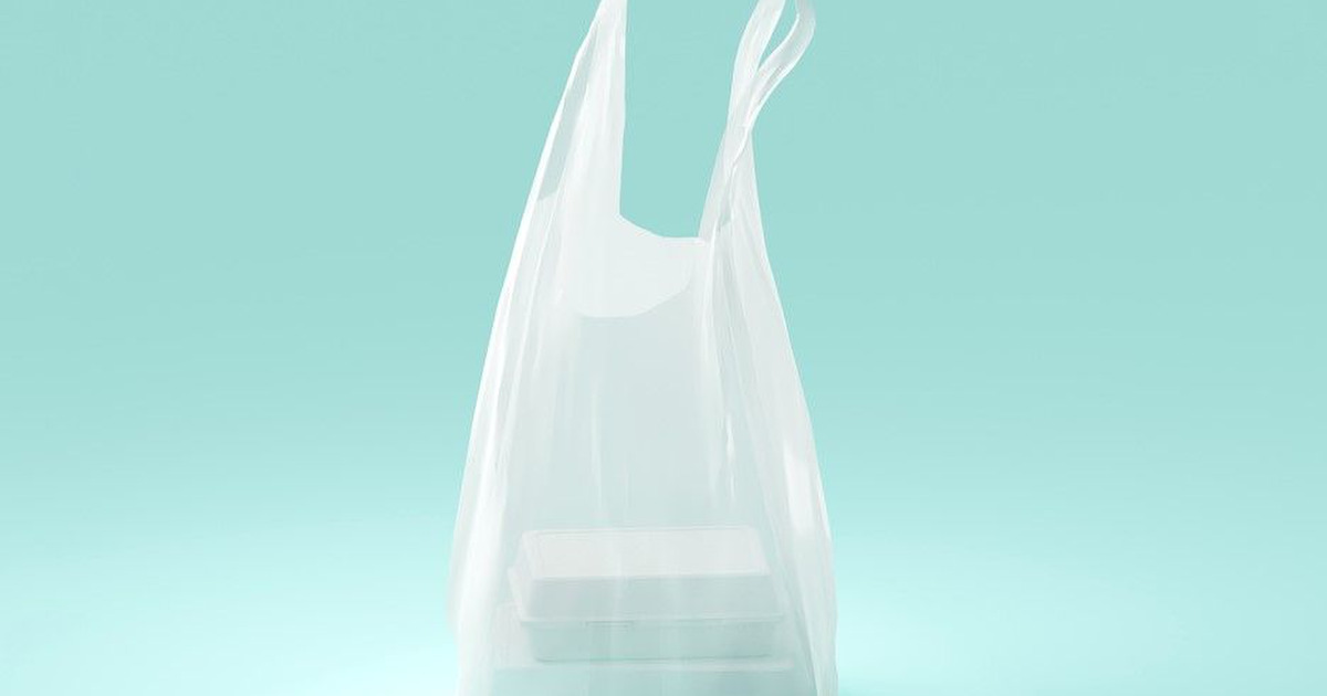 レジ袋の三角形のたたみ方簡単にスッキリ！shorts