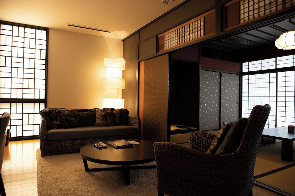 Kizashi The Suite, Kyoto