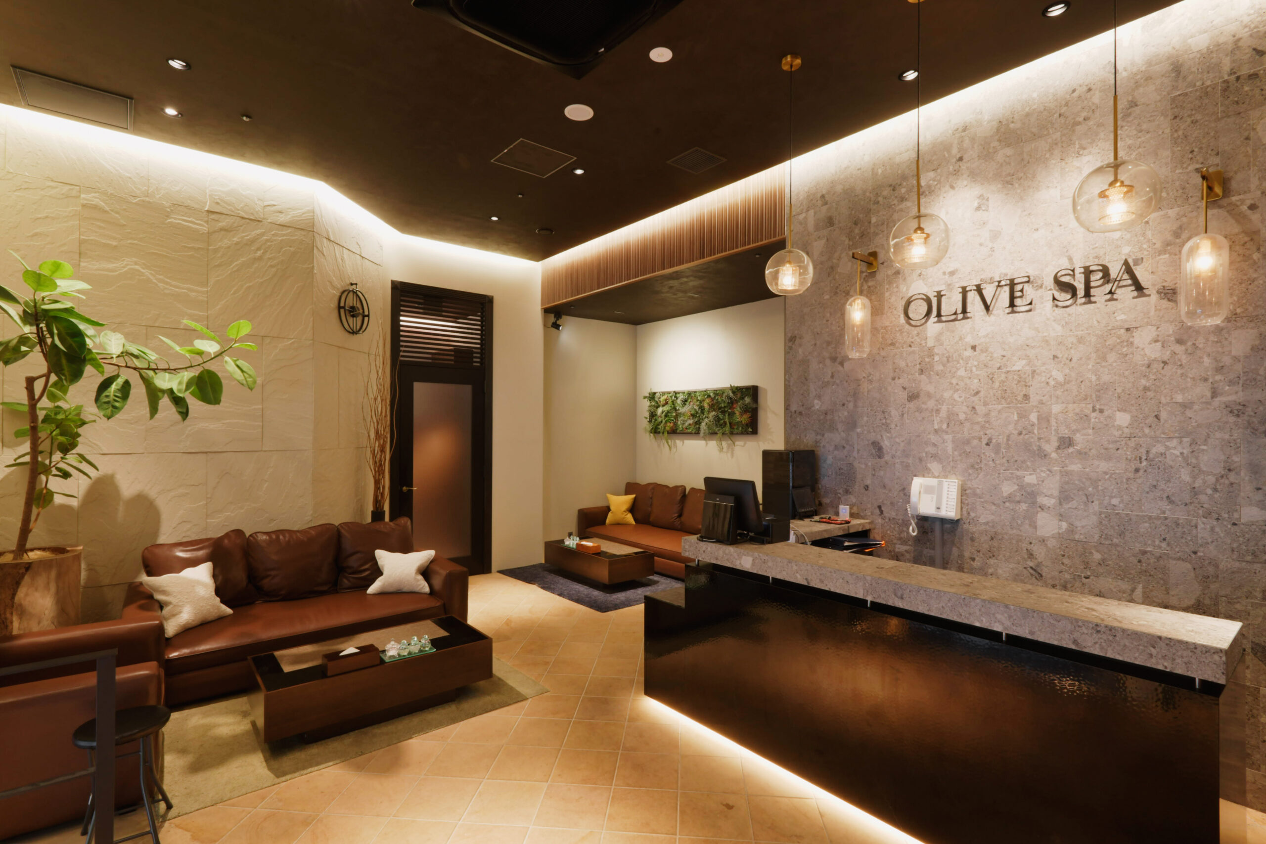 オリーブスパ 銀座店(OLIVE SPA)（中央区銀座） | エキテン