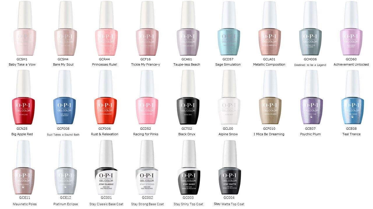 OPI JAPAN 公式 |