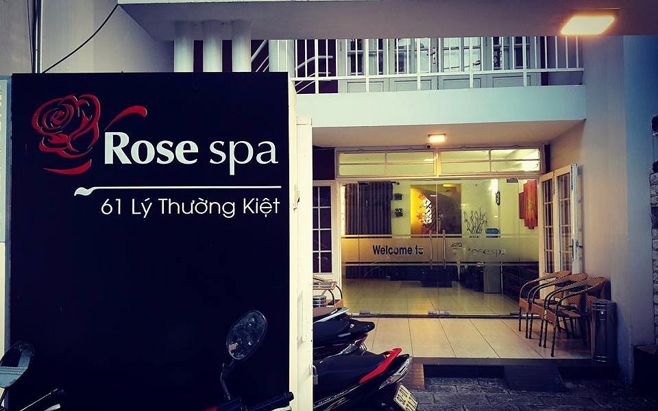 Grand Rose SPA