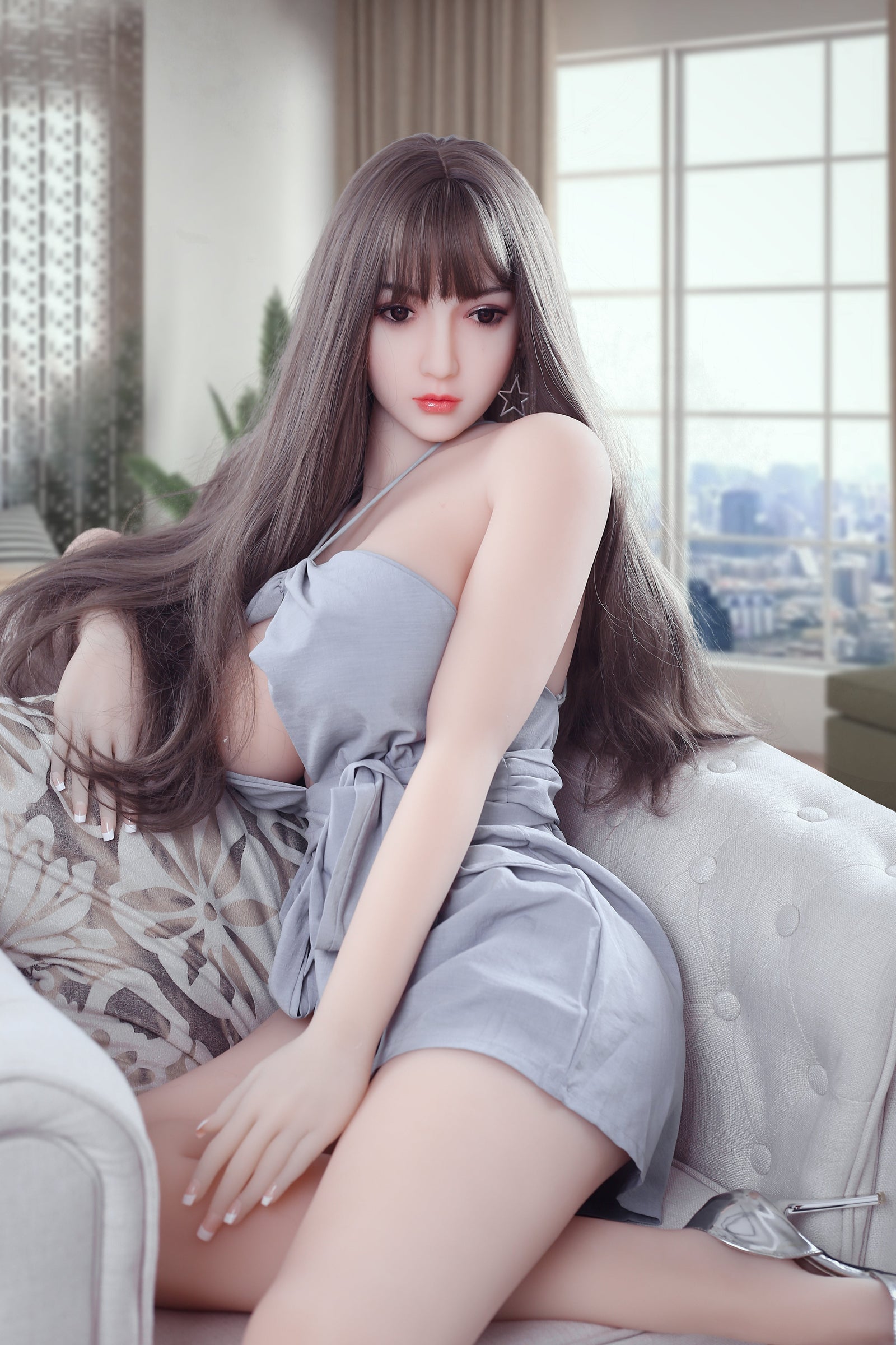 AF Doll TPE Curvy