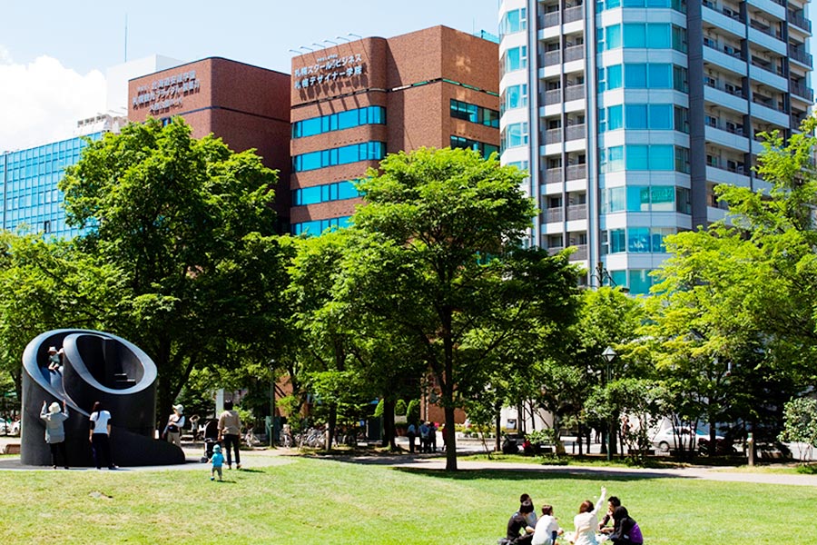 札幌観光ブライダル・製菓専門学校 | 進学ナビ